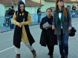 Soma'daki maden faciası davası