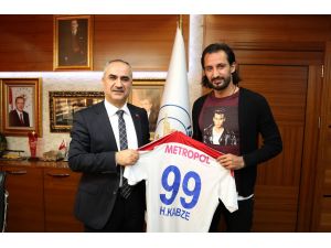 Medicana Sivassporlu Hasan Kabze: