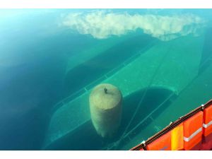 "Barbie" 25 günde denizden çıkartılacak