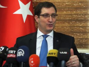 Irak'a yönelik sınırda kaşe vizesi uygulamasına son verilmesi