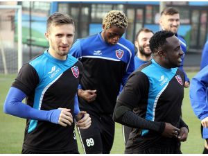 Kardemir Karabükspor galibiyete kilitlendi