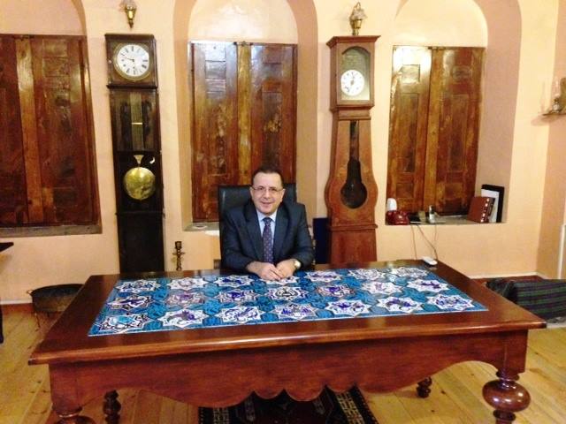 Prof. Dr. Mehmet Okka Rektör Yardımcısı mı oluyor?
