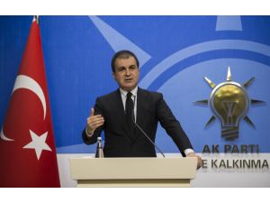 AK Parti MYK Toplantısı