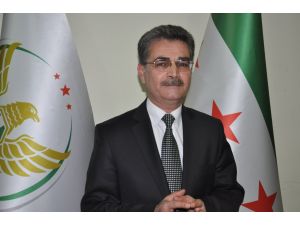 "Deniz Baykal, Suriye muhalefetine umut kattı"