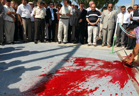 Ereğli Şeker'in 20. kampanya açılışı