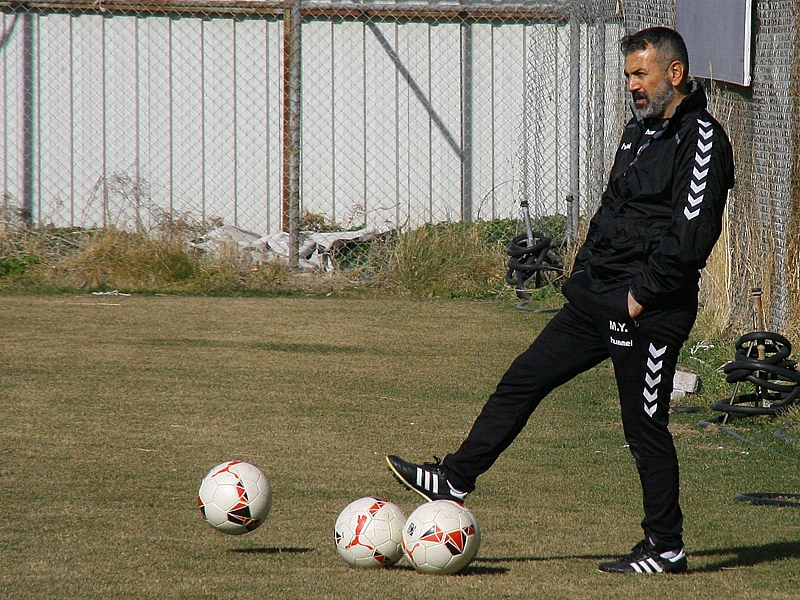 Yıldırım, takımdan memnun