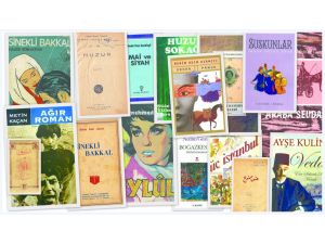 İstanbul'un 100 romanı tek kitapta