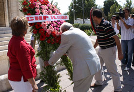 Cumhuriyet Halk Partisi 85 Yaşında