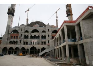 Çamlıca Camisi akustiğiyle de iddialı