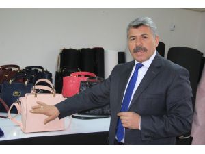 Adıyaman deri çantalarla tanıtılacak