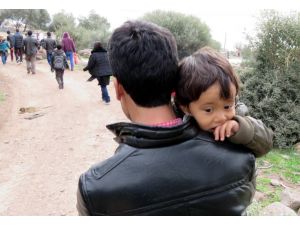 Çanakkale'de 144 yabancı uyruklu yakalandı