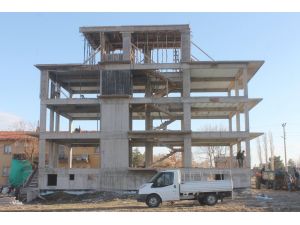 Derinkuyu Müftüsünden destek çağrısı