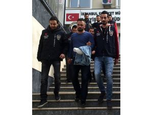 Cinayet zanlıları adliyeye sevk edildi