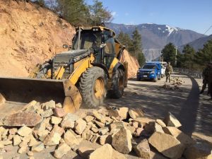 Madencilikte toplam 502 bin lira para cezası