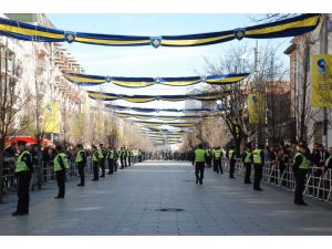 Kosova'nın bağımsızlığının 8. yılı