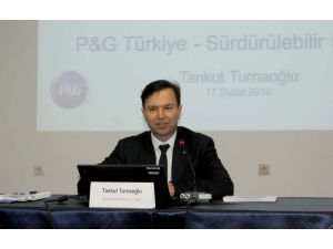 P&G Türkiye'den "2. Sürdürülebilir Gelişim" raporu