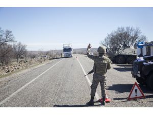 İdil'deki sokağa çıkma yasağı