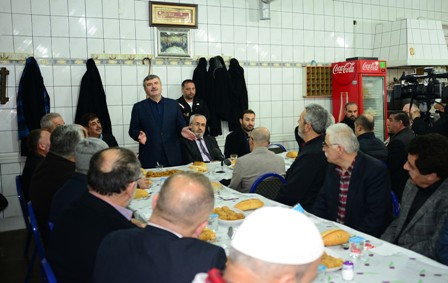 “Konya’daki kahvehaneler marka olacak”