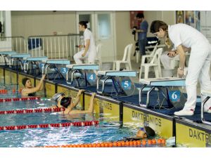 Engelliler Yüzme Şampiyonası