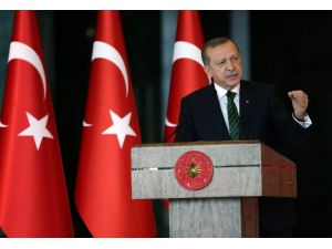 Cumhurbaşkanlığı Külliyesi'nde Mülki İdare Amirleri Toplantısı