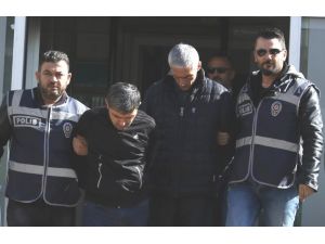 Antalya'da hırsızlık operasyonu