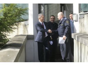 Bosnalı muhalefet lideri serbest bırakıldı