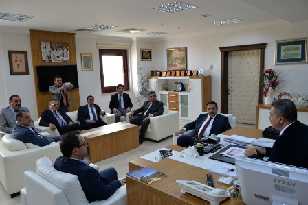Ilgınlılar Ankara’da biraraya geldi