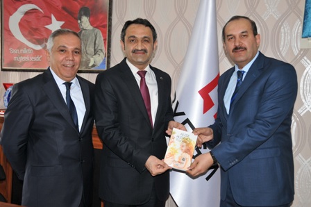 Lokman Hekim’den Konya BYEGM’ye Ziyaret
