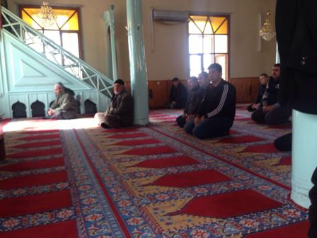 Ribat'ın köylerdeki vaaz programları devam ediyor