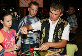 Beyşehir'de 1'nci Ramazan şenlikleri