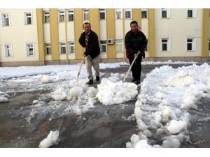 Ardahan'da çığ uyarısı