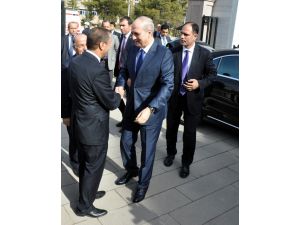 Başbakan Yardımcısı Kurtulmuş Kırıkkale'de