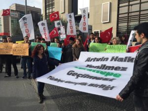 Cerattepe'de yapılması planlanan madencilik faaliyeti