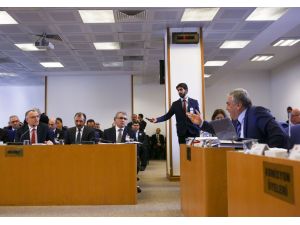 2016 Yılı Bütçesi Plan ve Bütçe Komisyonunda