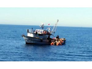 Sahil Güvenlikten "tıbbi müdahale"