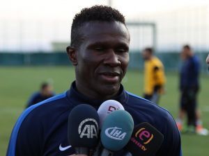 Şanlıurfaspor Teknik Direktörü Kerimoğlu: