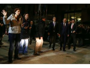 Ankara'daki terör saldırısı