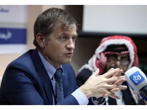 AB Ürdün Büyükelçisi Fontana: