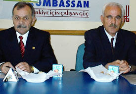 Davayı kazandılar, dönüyorlar!