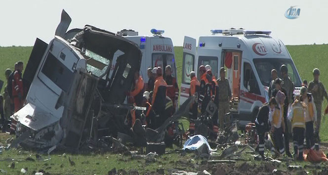 Diyarbakır’da hain saldırı: 6 şehit