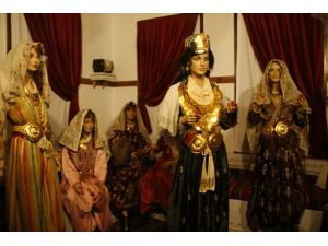 Beypazarı'ndaki müzeleri 153 bin kişi ziyaret et