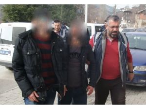 Bolu'da yağmalama ve darp iddiası