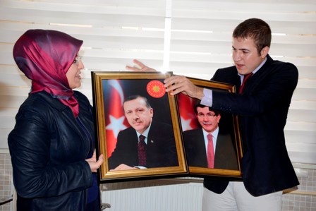 Toru, özel öğrencilerle buluştu