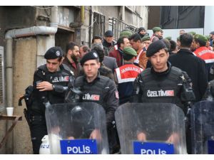 Alaettin Çakıcı'nın annesinin vefatı