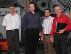 Boeing, yatırım için Konya'da