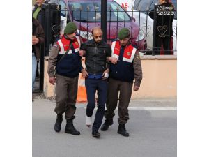 Edirne'de 33 sığınmacı yakalandı