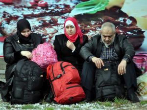 Çanakkale'de 49 sığınmacı yakalandı