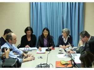 İdlib'deki hastane saldırısına soruşturma talebi