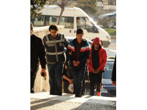 Mardin'de hırsızlık