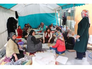 Karatay'da ihtiyaç sahipleri için kermes